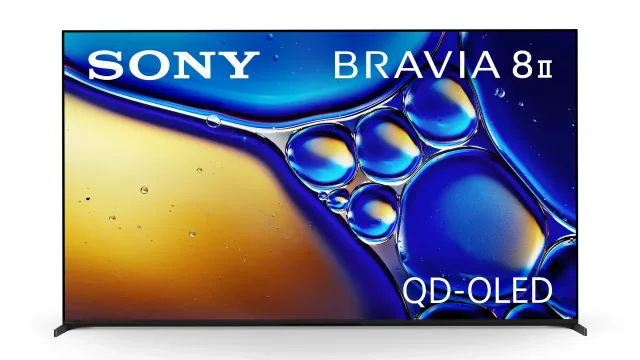 XR80M2 Series Bravia 8 MK2